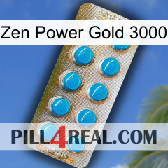 Zen Power Gold 3000 new09